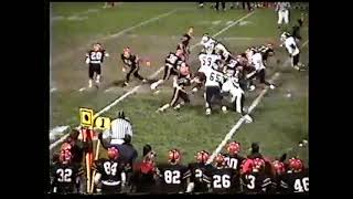 OH  1993  Chardon vs West Geauga 10196 [upl. by Ammadis]