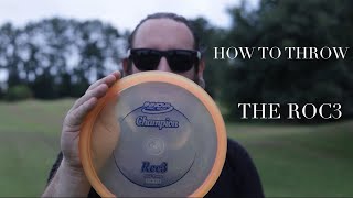 How to throw The ROC3 Review [upl. by Eldnar]