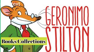 Geronimo Stilton Books Collections  Geronimo Stilton Audiobooks  Geronimo Stilton Audiobooks Full [upl. by Nnylyaj]