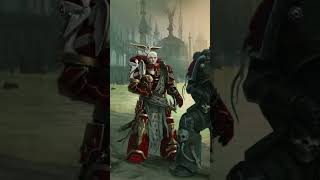 Charnel Guard Space Marines EXPLAINED  An Oddly VAMPIRIC Blood Angels Successor [upl. by Jerol123]