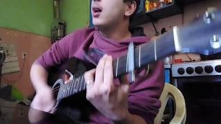 Tarea fina  Los Redondos  Cover Acústico [upl. by Legin]