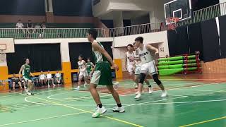 百齡高中 vs 新北高中 （友誼賽） Q1 20240916 [upl. by Louise]