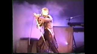 David Bowie Moonage Daydream Phoenix festival 1996 [upl. by Saerdna]