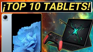 🚀 ¡TOP 10 mejores TABLETS CALIDADPRECIO del 2024 🏆 [upl. by Rori]