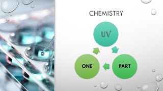 Spectroscopy UV part 1 with Problems شرح ماده السبكترو كيمياء عضويه [upl. by Ahseiat]