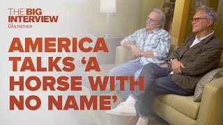 America on Horse With No Name  The Big Interview [upl. by Ellah]