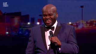 Daliso Chaponda  Royal Variety Performance 2020 [upl. by Englebert10]