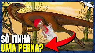 SACISAURUS o MISTERIOSO “DINOSACI” BRASILEIRO [upl. by Assirahs]