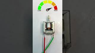 Micro Square Dc Motor Low To High RPM Test shorts motor dcmotor [upl. by Yluj988]