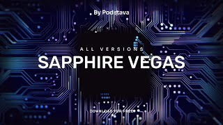 Sapphire Plugin in Vegas Pro 1320 versions  StepbyStep Installation Tutorial [upl. by Segal]