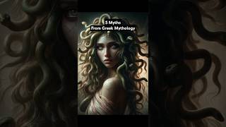 5 Myths from Greek Mythology shorts [upl. by Ierbua]