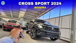 Nuevo CROSS SPORT 2024 Renovación total  Reseña [upl. by Heyward]