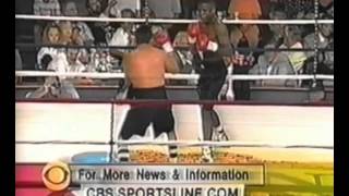 Fight 9 Floyd Mayweather vs Jesus Chavez 19970712 [upl. by Bokaj445]