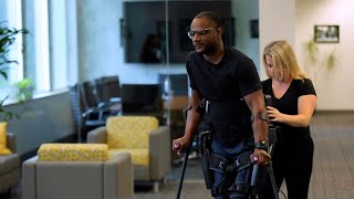 How the ReWalk Robotic Exoskeleton is Changing Lives  The Henry Ford’s Innovation Nation [upl. by Socin]