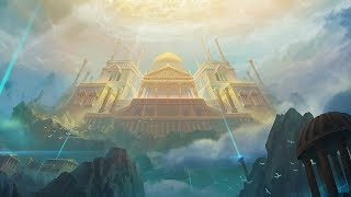 Mount Olympus The Great Palace Of The Gods  Greek Mythology Explained [upl. by Neelasor207]