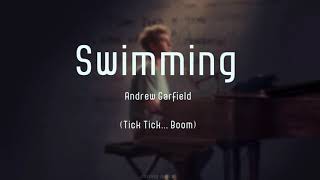 Swimming from tick tickBoom lyrics [upl. by Nosirrag515]