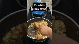 picadillo pinoy [upl. by Dduj59]