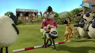 Shaun the Sheepساعة كاملةشون ذا شيب [upl. by Onitnatsnoc]