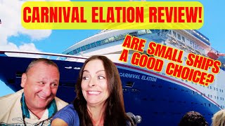 HONEST Review Carnival Elation [upl. by Parker373]