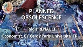 Planned Obsolescence by R Renault EP 33 [upl. by Llemmart]