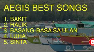 AEGIS BEST SONGS 2023  AEGIS Nonstop Songs 2023  Best OPM Tagalog Love Songs Of All Time vol20 [upl. by Yraccaz912]