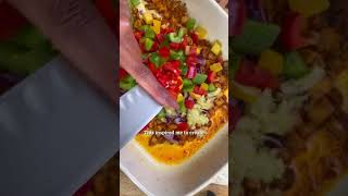 FlavourFuel Bakes EP2  a Mexican inspired Quinoa Bake ✨ [upl. by Lynelle18]