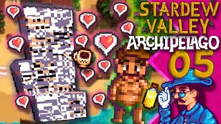 The MOST Broken Glitch  Stardew Valley Archipelago w Angkelic  11124 [upl. by Om]