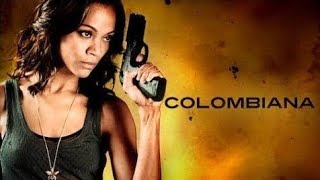 COLOMBIANA 2011 MOVIE EXPLAINED IN HINDI [upl. by Ybor]