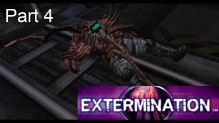 Extermination PS2  Part 4 [upl. by Brittnee]