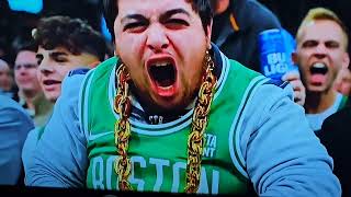 The Celtics are what the Mayans warned us about [upl. by Sirromed]