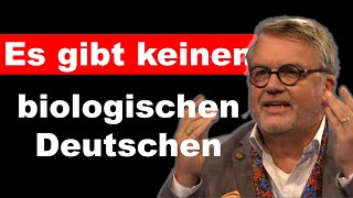 quotDas ist dummes Zeug es gibt kein ethnisch homogenes Volkquot [upl. by Kenweigh]