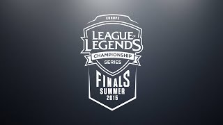 H2K vs UOL  3rd Place Game 1 [upl. by Philipines132]