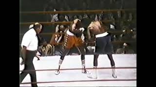 Ron Lyle vs Earnie Shavers [upl. by Nelson]