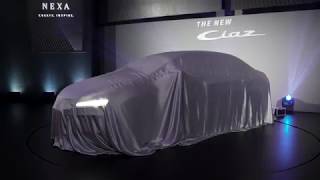 An Innovative Launch  The New Ciaz [upl. by Israel414]