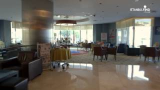 Ramada Plaza Sisli Hotel  ISTANBUL FIND HD [upl. by Sarid564]