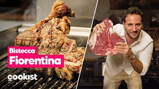 How to cook a perfect Bistecca alla Fiorentina [upl. by Mutz918]