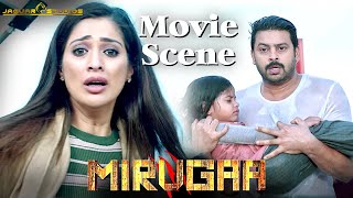 இது வெறும் Formalities தான்  Mirugaa Movie Scenes  Srikanth  Raai Laxmi [upl. by Jaunita]