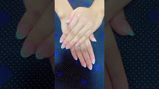 Polygel Nail extension [upl. by Arlynne]