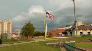 Riverwalk Stadium  Montgomery Biscuits [upl. by Ion639]