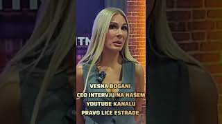 Vesna DJOGANI sahranila Milicu PAVLOVIĆ [upl. by Tnairb]