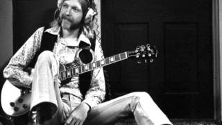 Duane Allman Career Highlights and Lows [upl. by Attelliw]