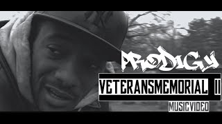 Prodigy quotVeterans Memorial 2quot Music Video [upl. by Ytram]