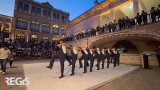 Ballet Folklórico de Zacatecas  Danza de Ferrocarrileros [upl. by Harday]