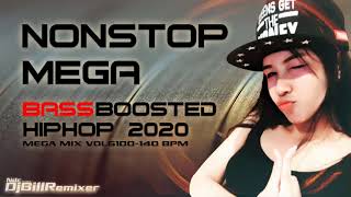 🔥NONSTOP MEGA BASSBOOSTED REMIX Vol6🔥DJ BilLRemix🎧 [upl. by Kcirdet]