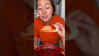 Una jícama con tantito chile 😋😋 bromas viralvideos humor shortvideos [upl. by Estrellita]