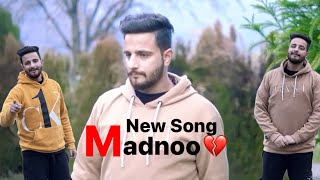 MadnooNew Kashmiri Song Moin Khan  kashmir newvideo trending trendingnow [upl. by Ayotahs590]