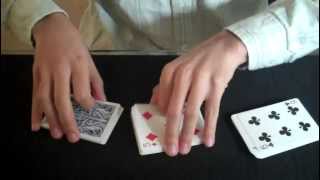 Card Tricks The Card Trick That Never Happened Tutorial [upl. by Eirased]