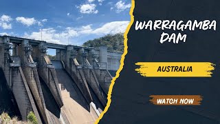 Warragamba Dam Australia Vlog4 Meshy here [upl. by Llennahc195]