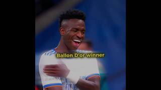 Poor France Football football edit ballondor boladeouro vinicius vinijr rodri futebol [upl. by Coad]