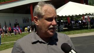 2014 IBHOF  Al Bernstein Talks HOF Weekend Canelo vs Lara and Golden Boy Promotions [upl. by Balac]